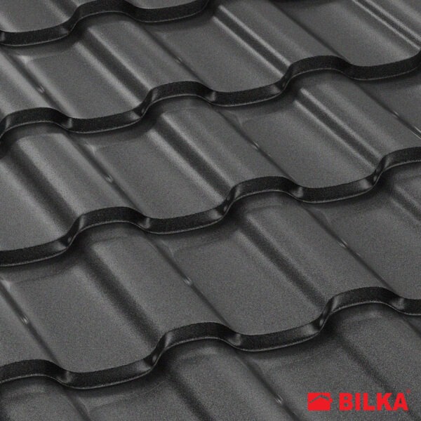 Țiglă metalică Iberic Bilka