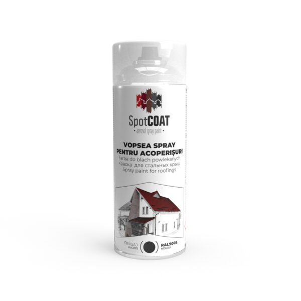 Accesorii acoperiș Spray corector Bilka
